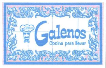 GALENOS COCINA PARA LLEVAR