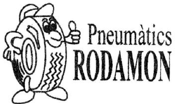 PNEUMATICS RODAMON