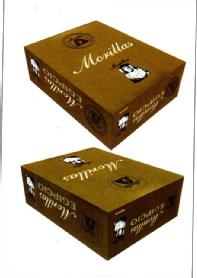 MORILLAS EGIPCIO
