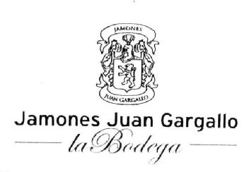 JAMONES JUAN GARGALLO LA BODEGA