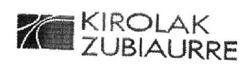 KIROLAK ZUBIAURRE