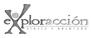 EXPLORACCION VIAJES Y AVENTURA