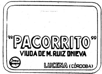 PACORRITO