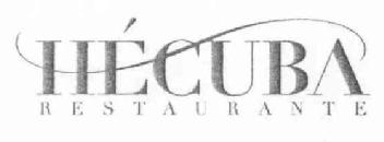 HECUBA RESTAURANTE