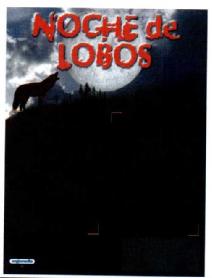 NOCHE DE LOBOS