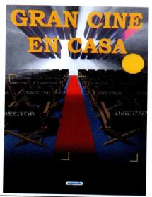 GRAN CINE EN CASA