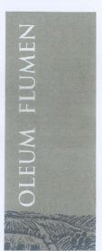 OLEUM FLUMEN