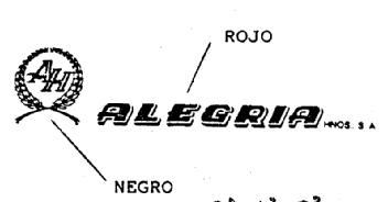 AH ALEGRIA HNOS. S.A