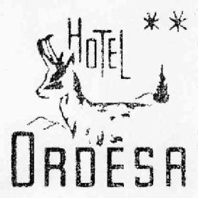 HOTEL ORDESA