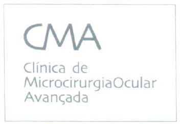 CMA CLINICA DE MICROCIRURGIA OCULAR AVANÇADA