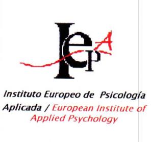 IEPA INSTITUTO EUROPEO DE PSICOLOGIA APLICADA / EUROPEAN INSTITUTE OF APPLIED PSYCHOLOGY