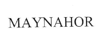 MAYNAHOR