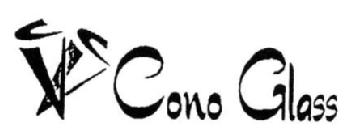 CONO GLASS