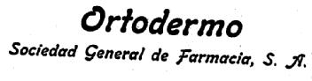 ORTODERMO