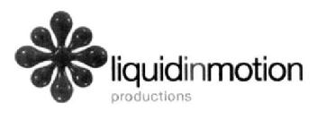 LIQUIDINMOTION PRODUCTIONS