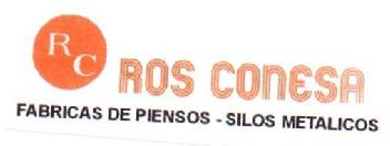 RC ROS CONESA FABRICAS DE PIENSOS - SILOS METALICOS