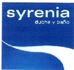 SYRENIA DUCHA Y BAÑO
