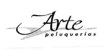 ARTE PELUQUERIAS