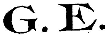 G.E