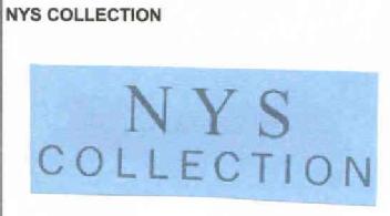 NYS COLLECTION