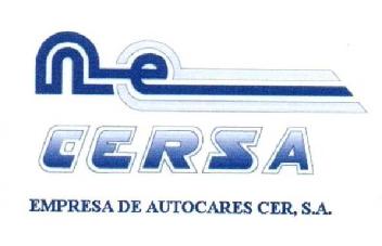 CERSA EMPRESA DE AUTOCARES CER, S.A