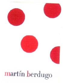 MARTIN BERDUGO