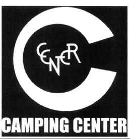 C CENTER CAMPING CENTER