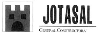 JOTASAL GENERAL CONSTRUCTORA