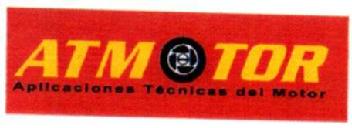 ATMOTOR APLICACIONES TECNICAS DEL MOTOR