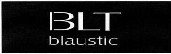 BLT BLAUSTIC
