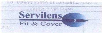 SERVILENS FIT & COVER