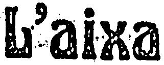 L'AIXA