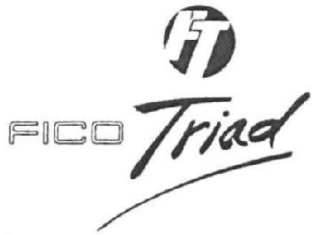 FT FICO TRIAD