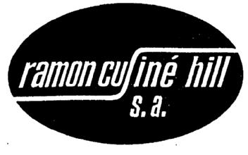 RAMON CUSINE HILL S.A