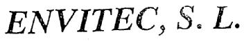 ENVITEC, S.L
