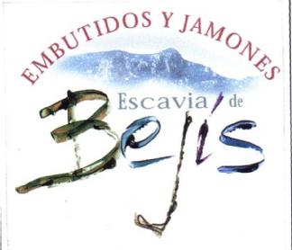 EMBUTIDOS Y JAMONES ESCAVIA DE BEJIS