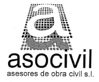 A ASOCIVIL ASESORES DE OBRA CIVIL S.L