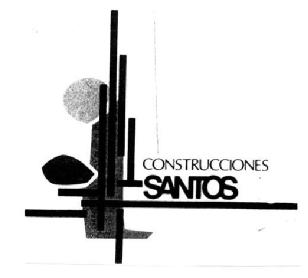 CONSTRUCCIONES SANTOS
