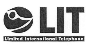 LIT LIMITED INTERNATIONAL TELEPHONE