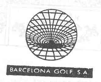 BARCELONA GOLF, S.A