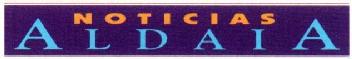 NOTICIAS ALDAIA