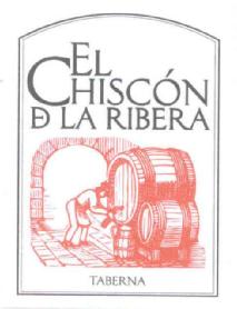 EL CHISCON DE LA RIBERA TABERNA