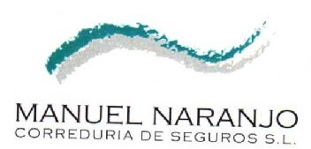 MANUEL NARANJO CORREDURIA DE SEGUROS S.L