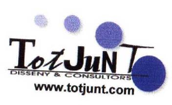 TOTJUNT DISSENY & CONSULTORS WWW.TOTJUNT.COM
