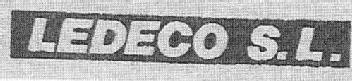 LEDECO, S.L