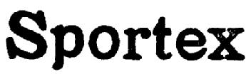 SPORTEX