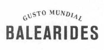GUSTO MUNDIAL BALEARIDES