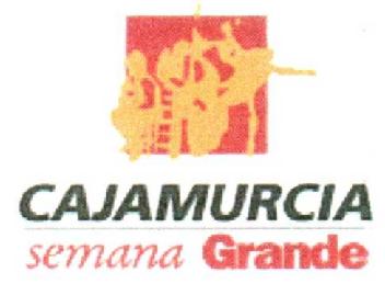 CAJAMURCIA SEMANA GRANDE