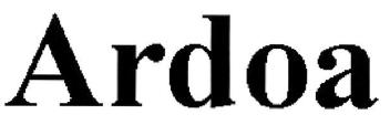 ARDOA