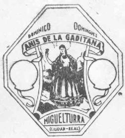 ANIS DE LA GADITANA MIGUELTURRA